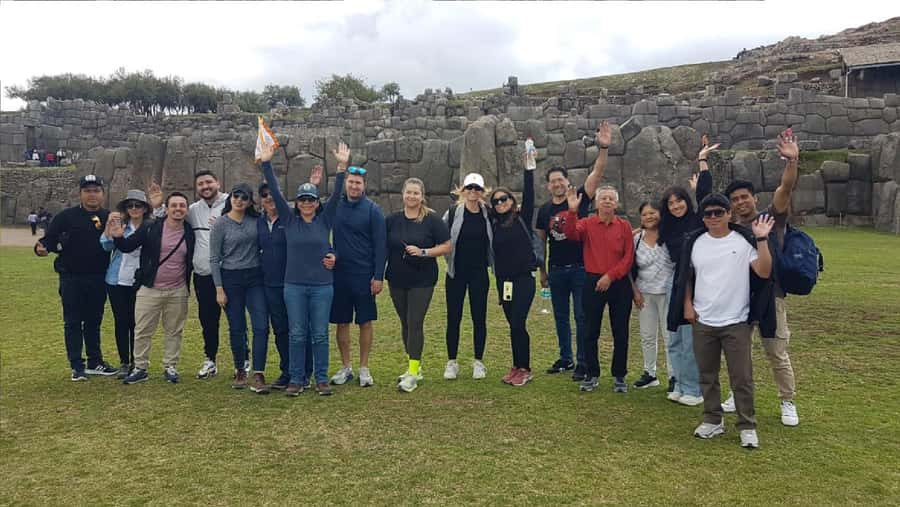 Cusco: Archaeological Park Morning Tour - Photo stop at Bosque de Eucaliptos de K’enko