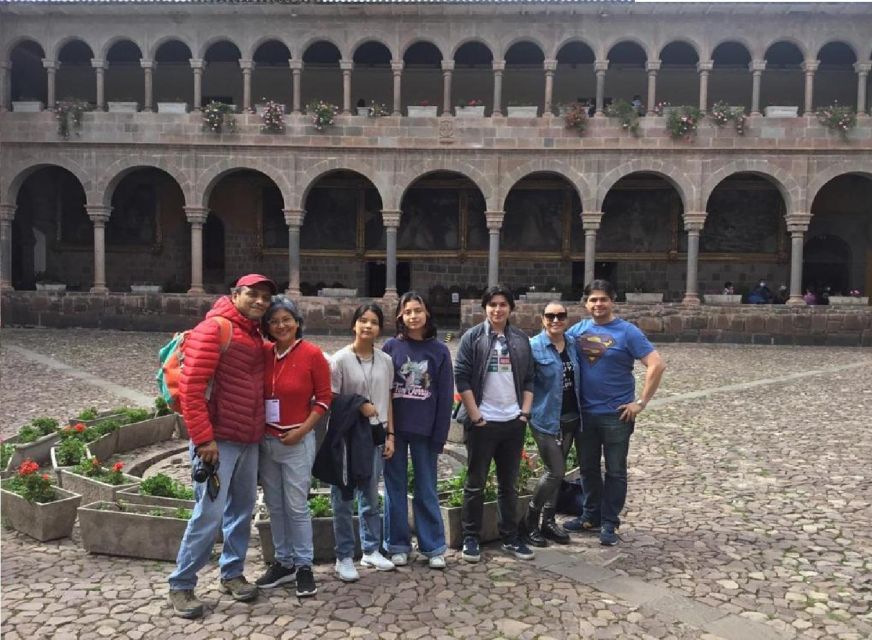 Cusco: Archaeological Park Morning Tour - Price and the real cost: $13 plus entry tickets
