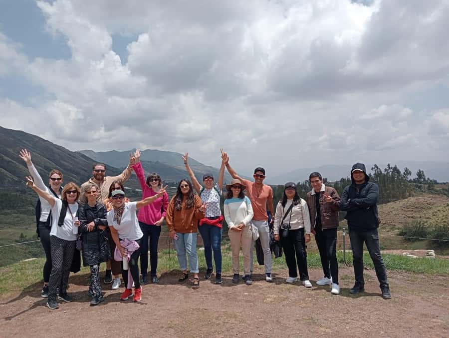 Cusco: Archaeological Park Morning Tour - Coricancha: starting at Cusco’s sacred center