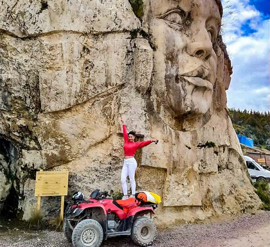 Cusco: ATVs to the Abode of the Gods. - From Cusco’s Historic Center to the Sencca-Tica Tica Base