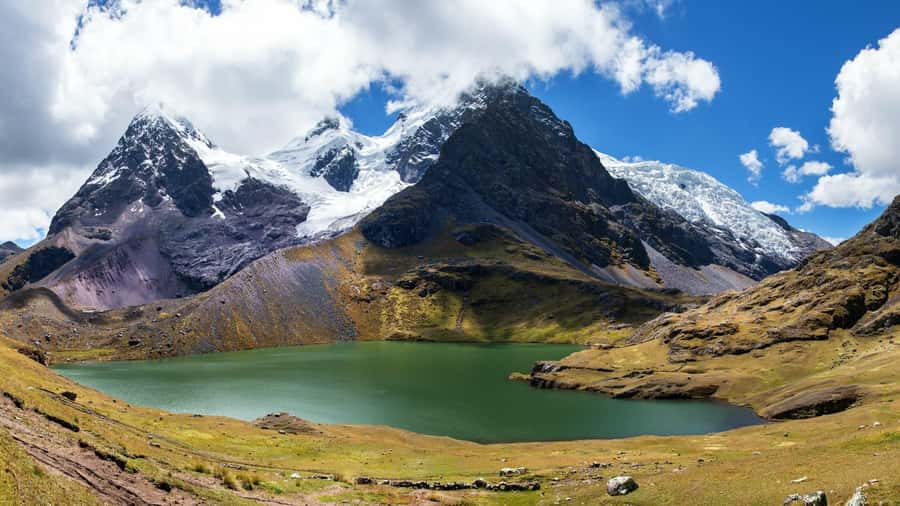 Cusco: Ausangate Tour 7 Lagoons full day - Why Ausangate’s Seven Lagoons Feel Like a Real Day in the Andes