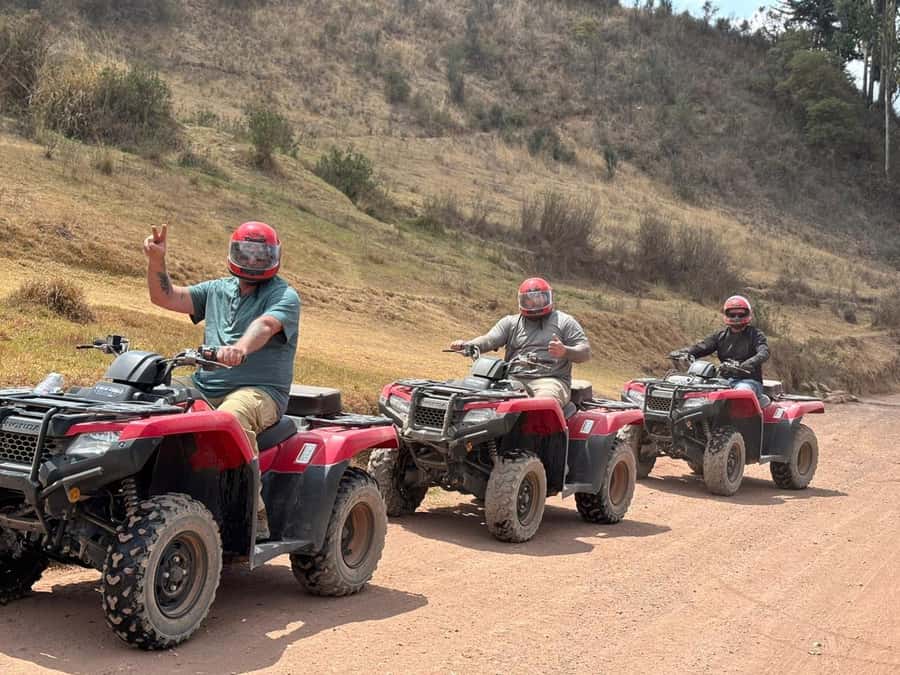 Cusco: Aventura Cuatrimoto en Moray y Salineras medio dia - Who This Quad Adventure Fits Best