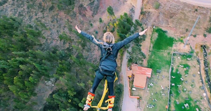 Cusco: Bungee Jump and Slingshot Combo Adventure - Key things I’d zero in on