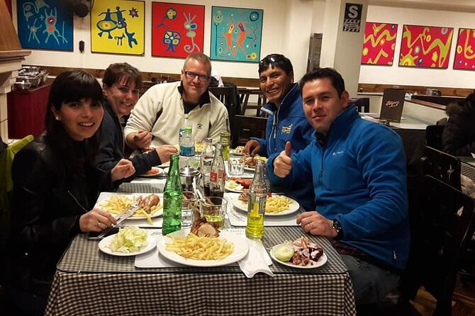 Cusco by Night: Planetarium Cusco, Dinner, and Pisco Sour - The big moment: Planetarium Cusco and Inca constellations