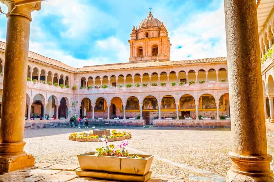 Cusco: City and Nearby Ruins 5-Hour Guided Tour - Early-afternoon pickup and a route that moves