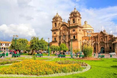 Cusco: City and Nearby Ruins 5-Hour Guided Tour - Coricancha Sun Temple: ceremonial Cusco before the big ruins