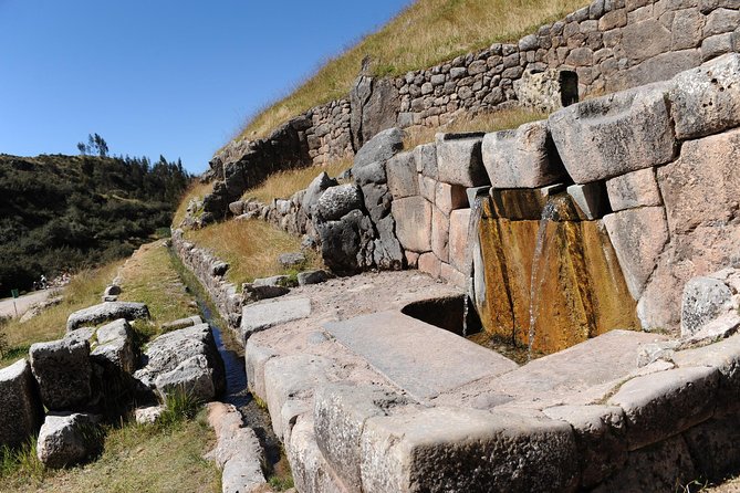 Cusco City Sightseeing and Sacsayhuaman Archeological Park Tour - Sacsayhuaman: The Stones That Make You Stop Talking