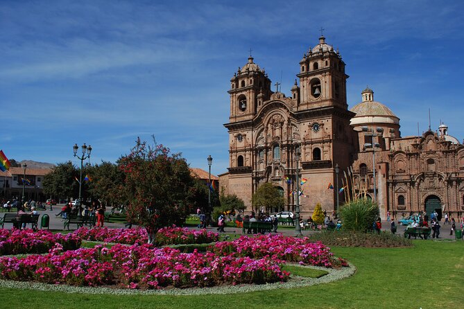 Cusco City Sightseeing and Sacsayhuaman Archeological Park Tour - Who Should Book This Tour (and Who Might Want a Different One)