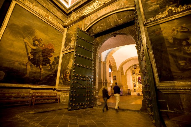 Cusco City Sightseeing and Sacsayhuaman Archeological Park Tour - Qenqo, Puca Pucara, and Tambomachay: Ritual, Defense, and Water