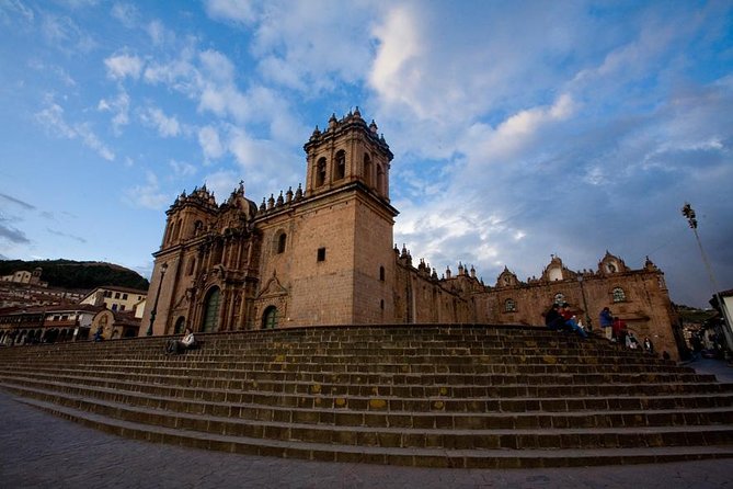 Cusco City Sightseeing, San Pedro Market, Cathedral and Qorikancha Temple - Why Cusco’s main sights fit into one 3.5-hour afternoon