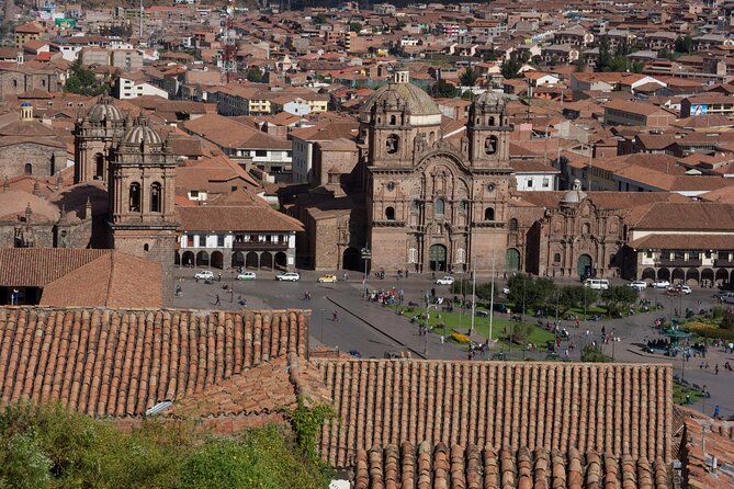 Cusco City Sightseeing, San Pedro Market, Cathedral and Qorikancha Temple - Qorikancha (Temple of the Sun): Inca power beneath Santo Domingo