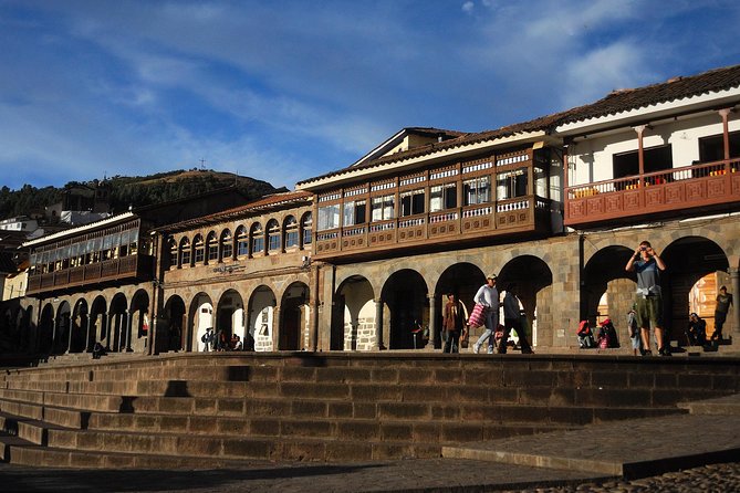 Cusco City Sightseeing, San Pedro Market, Cathedral and Qorikancha Temple - Cusco Cathedral in Plaza de Armas: colonial art in the city’s center