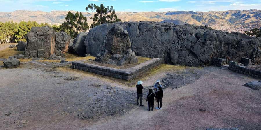 Cusco: City Tour | Half-Day Tour to 4 Archaeological Sites - Key things to know before you go