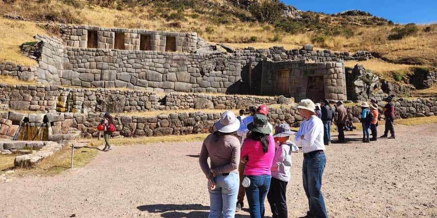 Cusco: City Tour | Half-Day Tour to 4 Archaeological Sites - A half-day Cusco loop that’s built for first-timers