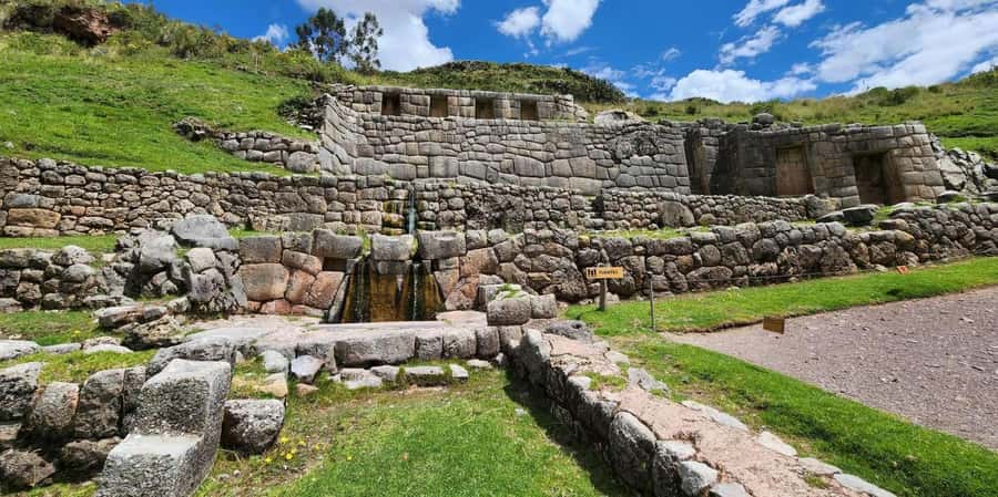 Cusco: City Tour | Half-Day Tour to 4 Archaeological Sites - Step 2: Sacsayhuamán and why those blocks still feel unreal