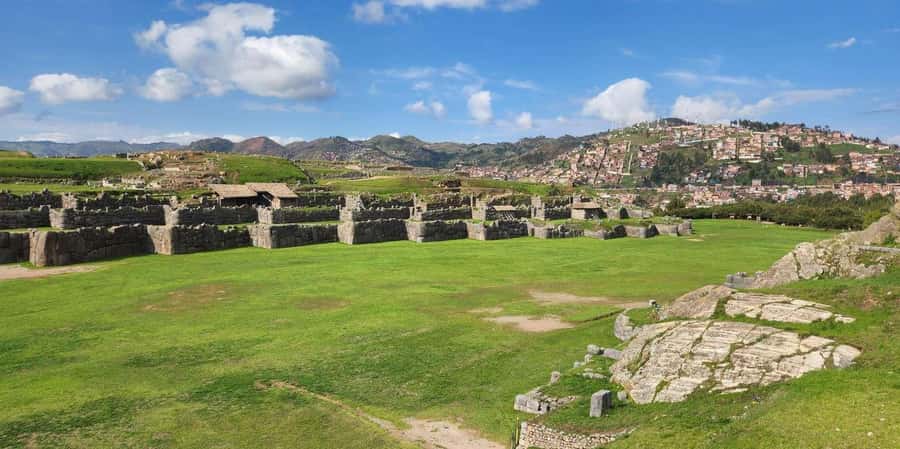 Cusco: City Tour | Half-Day Tour to 4 Archaeological Sites - Step 3: Q’enqo’s rocky paths and its ritual role