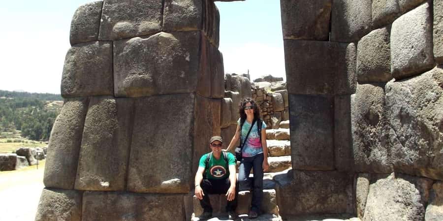Cusco: City Tour | Half-Day Tour to 4 Archaeological Sites - Step 5: Tambomachay and the water temple idea of eternal youth