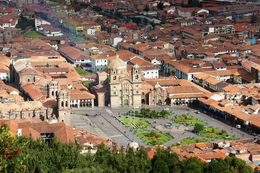 Cusco: Cultural Walking Tour with Local Guide⭐⭐⭐⭐⭐ - Qoricancha: The Inca Palace to Start Your Story