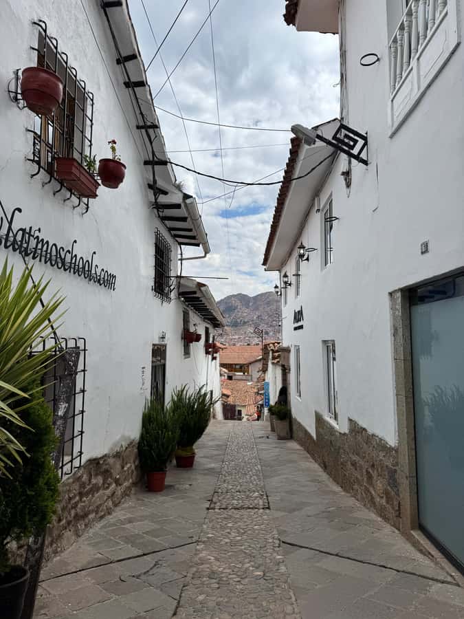 Cusco: Cultural Walking Tour with Local Guide⭐⭐⭐⭐⭐ - Inca and Colonial Streets: Reading the City as You Walk