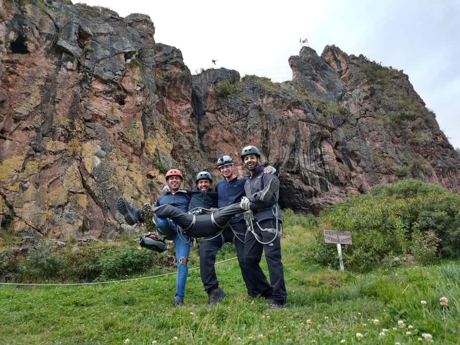 Cusco: Extreme Sky Bike and Rappelling Adventure - Key Things I’d Focus On Before You Go