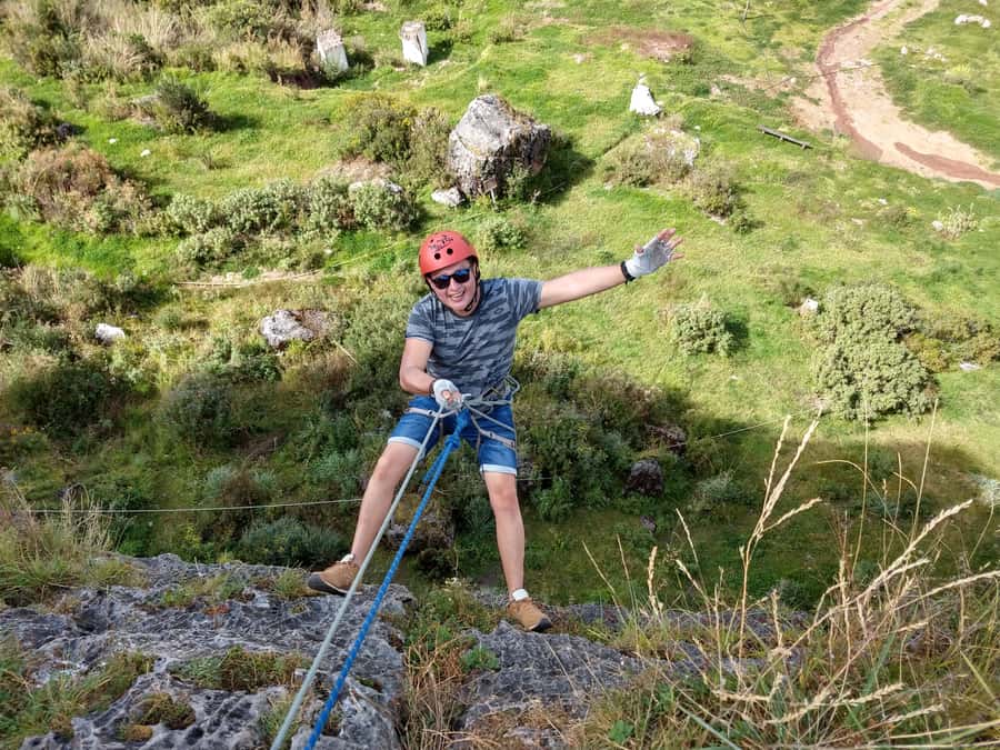 Cusco: Extreme Sky Bike and Rappelling Adventure - What to Bring (and What to Wear) for Maximum Comfort