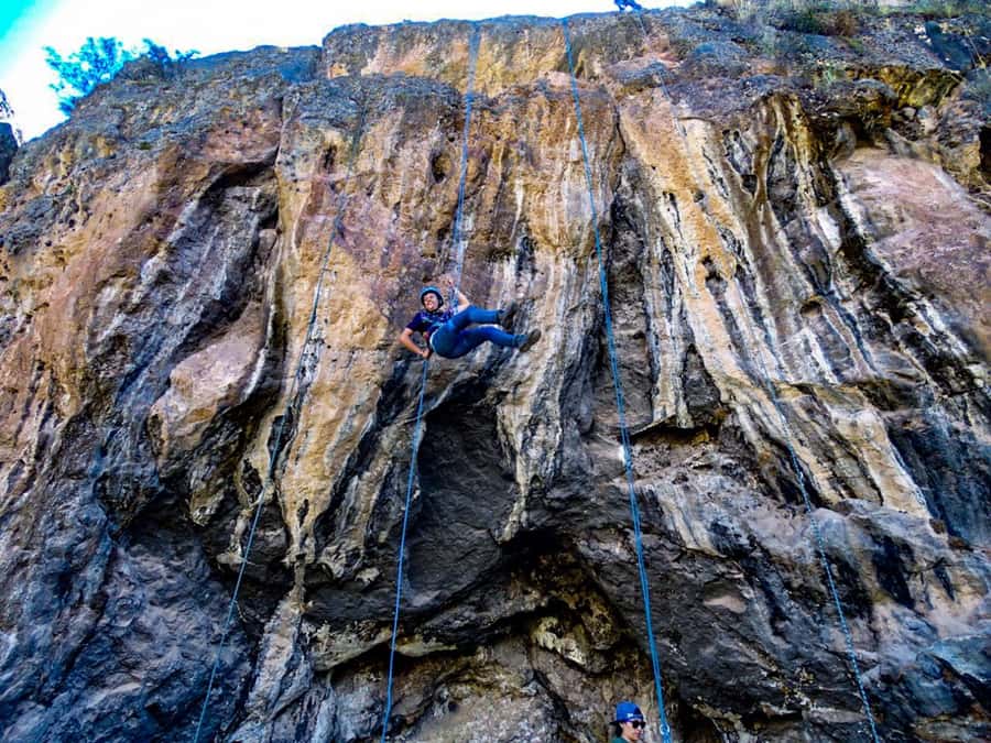 Cusco: Extreme Sky Bike and Rappelling Adventure - The Whole 4-Hour Experience: Pace, Photos, and Physical Reality