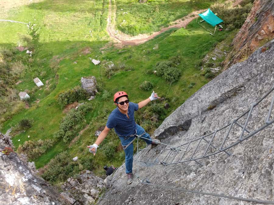 Cusco: Extreme Sky Bike and Rappelling Adventure - Who This Adventure Suits (and Who Should Skip It)