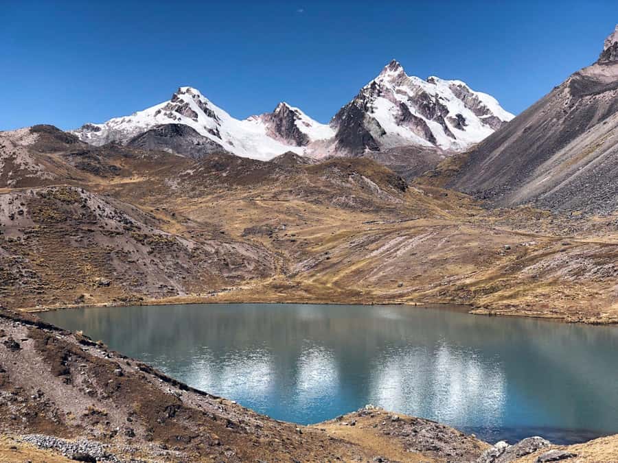 Cusco : full day 7 lagoons with lunch - Who should book this Cusco 7 lagoons tour?