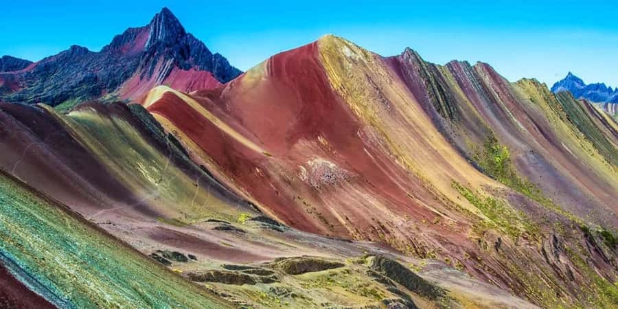 Cusco : Full day Palcoyo Mountain of colors - Key Points to Know Before You Go