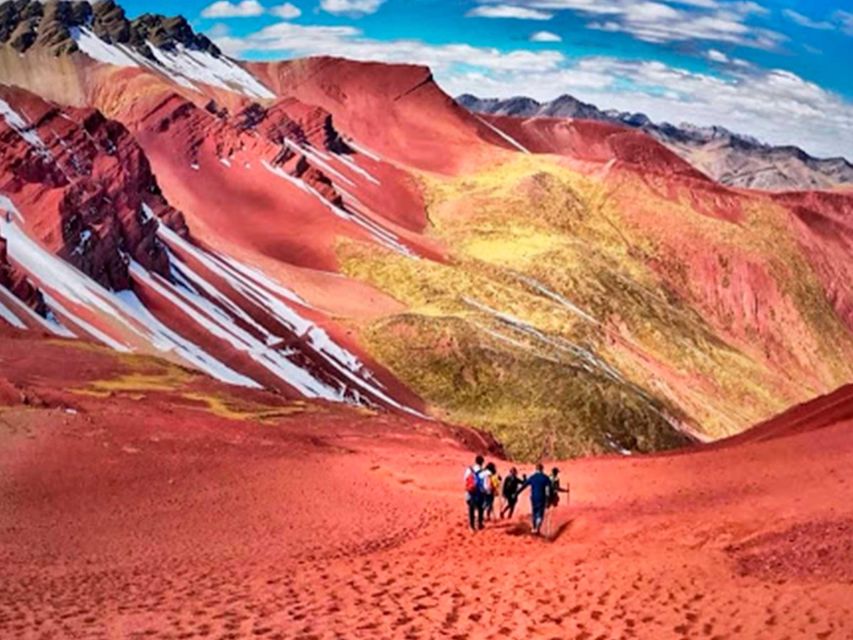 Cusco : Full day Palcoyo Mountain of colors - Should You Book the Palcoyo Mountain of Colors Tour?