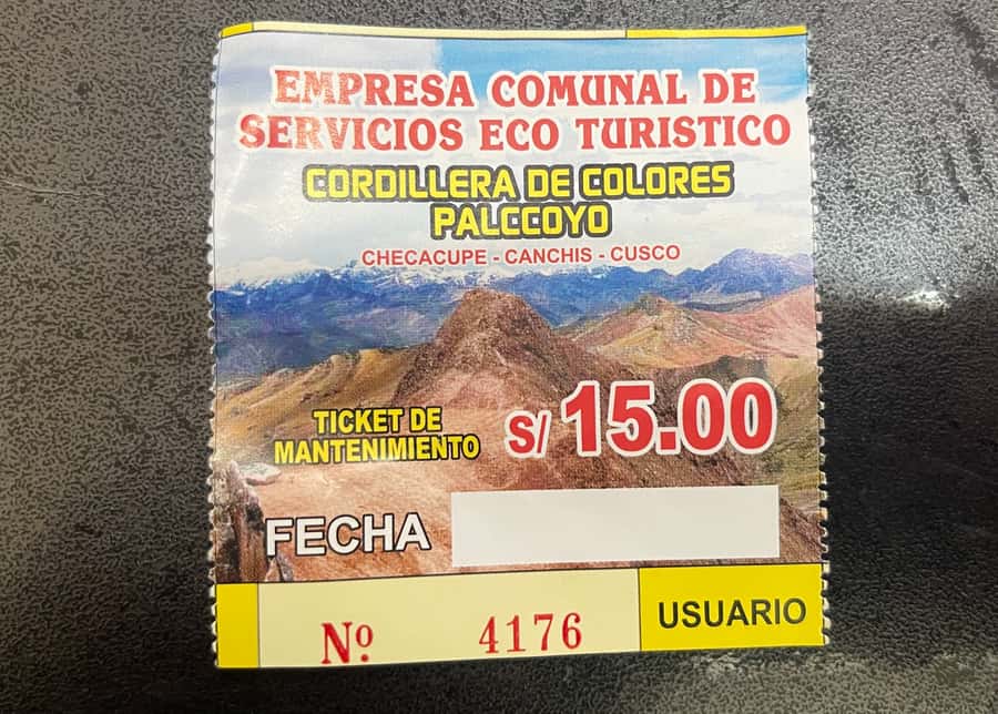Cusco: Full-Day Palcoyo Rainbow Mountain All-Inclusive Tour - Breakfast first: how the morning sets you up for the trek