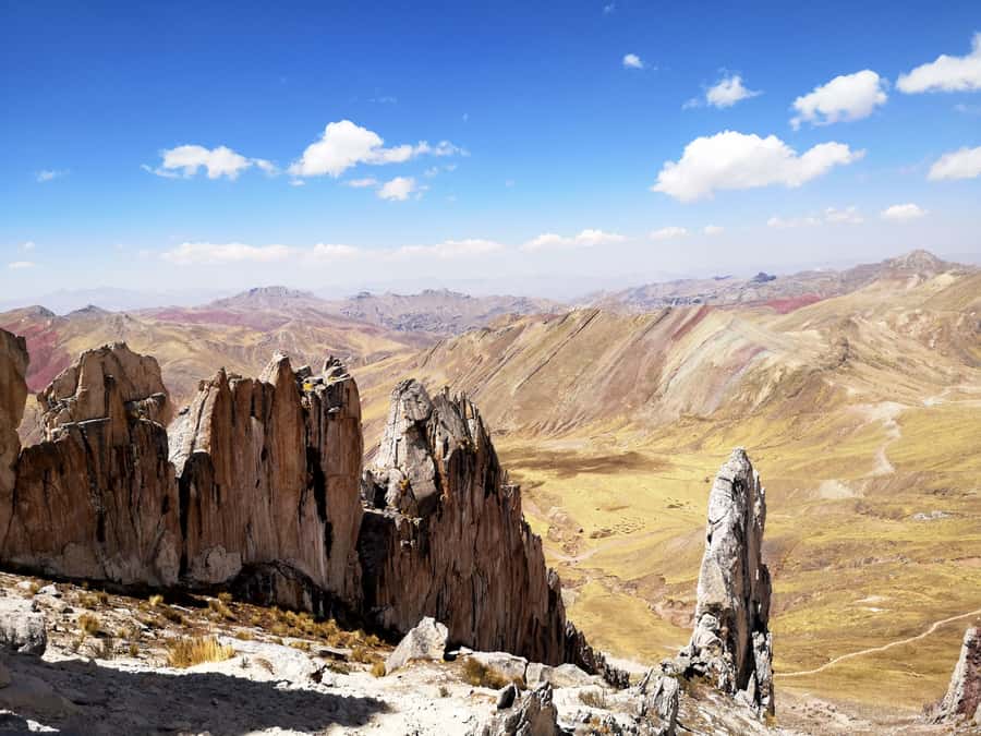 Cusco: Full-Day Palcoyo Rainbow Mountain All-Inclusive Tour - Lunch in town: fueling up without wasting time