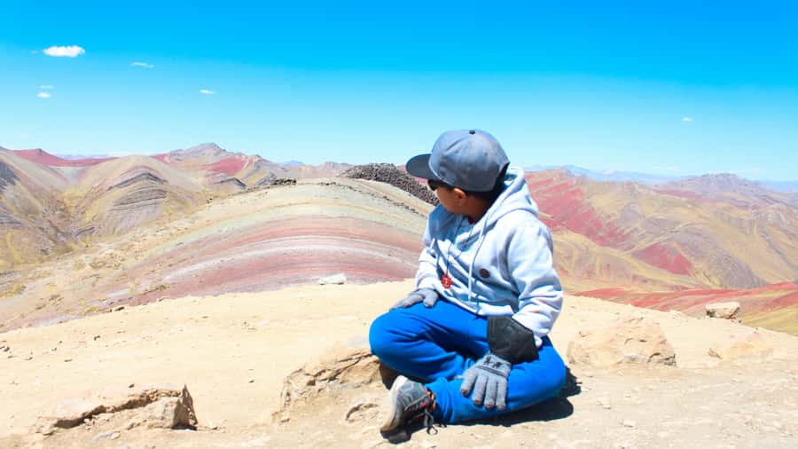 Cusco: Full-Day Palcoyo Rainbow Mountain All-Inclusive Tour - Back to Cusco: dropping near Plaza de Armas