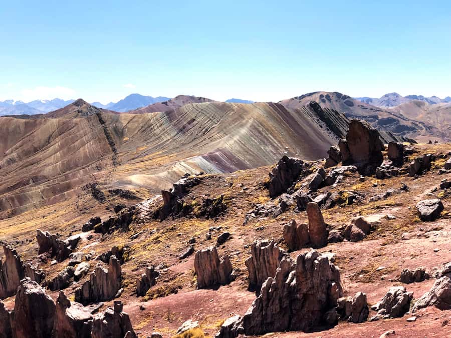 Cusco: Full-Day Palcoyo Rainbow Mountain All-Inclusive Tour - Price and value: what $36 really covers