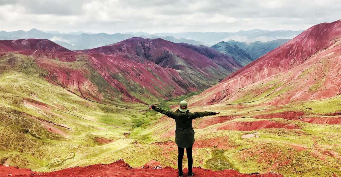 Cusco: Full-Day Rainbow Mountain & Red Valley Trekking Tour - The price: $145 is the core tour, but entrance fees add up