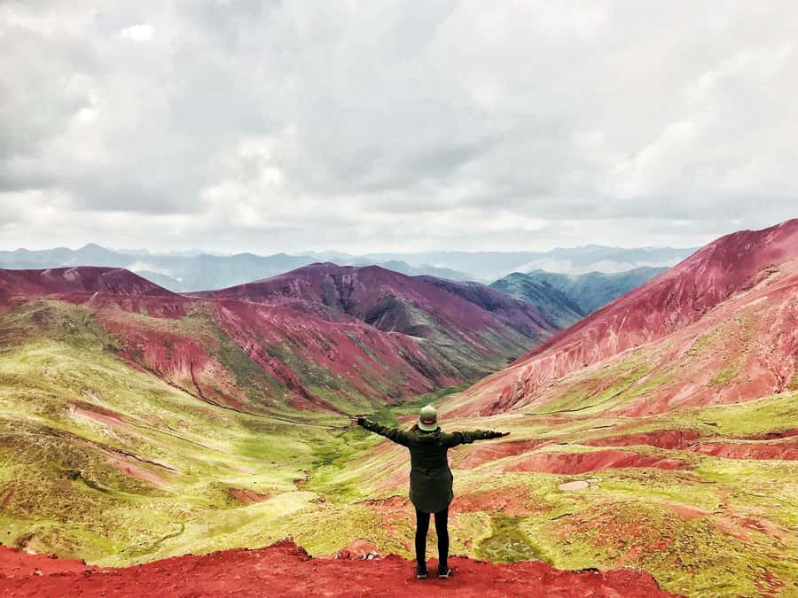 Cusco: Full-Day Rainbow Mountain & Red Valley Trekking Tour - Rainbow Mountain at 5,036m: the big viewpoint and what to expect
