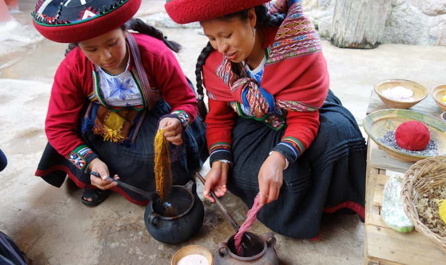 Cusco: Full-Day Sacred Valley and Maras Tour - Key Moments You’ll Remember