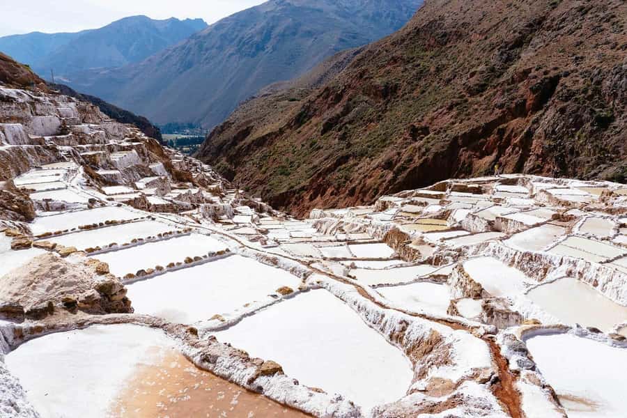 Cusco: Full-Day Sacred Valley and Maras Tour - Ollantaytambo’s Incan Architecture Up Close