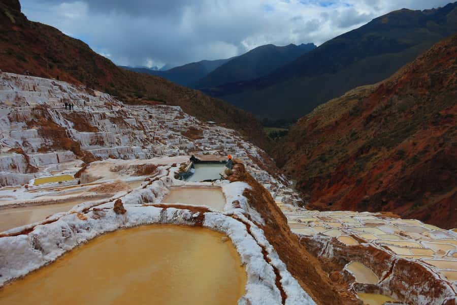 Cusco: Full-Day Sacred Valley and Maras Tour - Moray Terraces: Why This Place Feels Strange