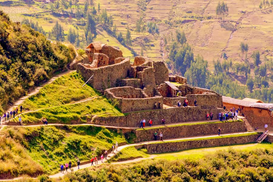 Cusco: Full-Day Sacred Valley History Tour - Urubamba: river drive and lunch that you should plan around