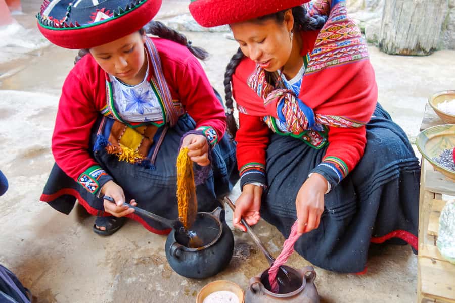 Cusco: Full-Day Sacred Valley History Tour - Guide quality and the small-group advantage (Eddy and Manuel are good signs)