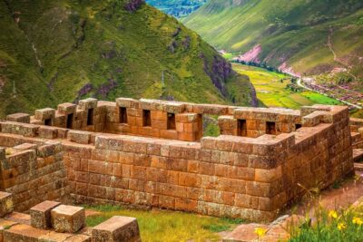 Cusco: Full-Day Tour of The Sacred Valley With Lunch - Pisac: Market Finds and Inca Stonework at the Archaeological Park