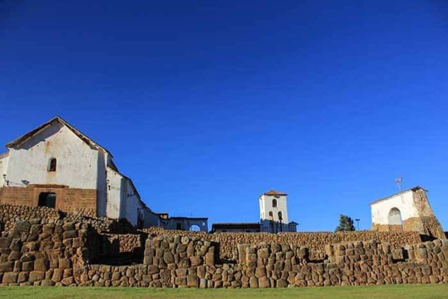 Cusco: Full-Day Tour of The Sacred Valley With Lunch - Ollantaytambo Fortress Town: Protecting an Entrance to the Valley