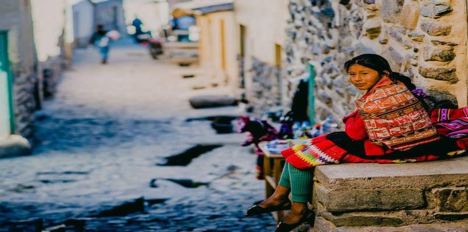 Cusco: Full-Day Tour of The Sacred Valley With Lunch - Chinchero Textiles and the Way Back Through an Inca Wall