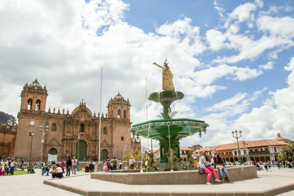 Cusco: Half-Day City and Nearby Archaeological Sites Tour - The 5-Hour Timing: Efficient Without Feeling Like a Sprint