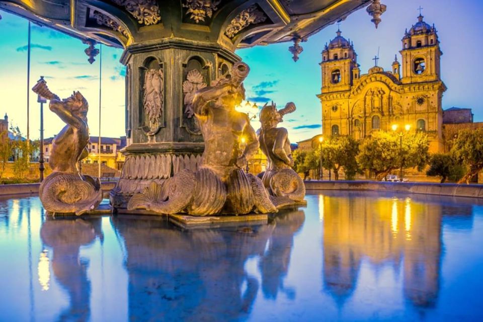 Cusco: Half-Day City Tour - How the bilingual guide experience actually feels on the ground