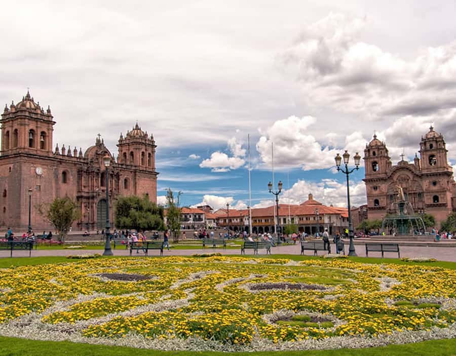 Cusco: Half-Day City Tour - A 6-hour Cusco city tour that covers the big Inca hits