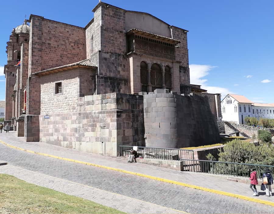 Cusco: Half-Day City Tour - Coricancha and Cusco Cathedral: when Inca center stage becomes colonial basilica