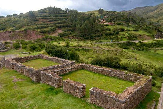 Cusco Half Day City Tour: Four Ruins - A Small-Group Four Ruins Route: What You’re Actually Signing Up For