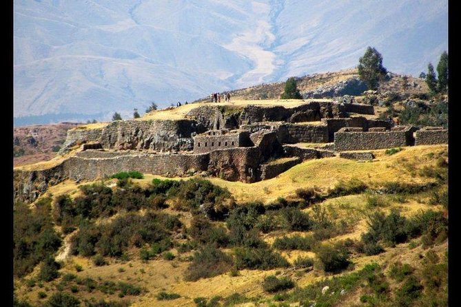 Cusco Half Day City Tour: Four Ruins - Stop 1: Sacsayhuaman’s Zigzag Walls and Sacred Views Above Cusco